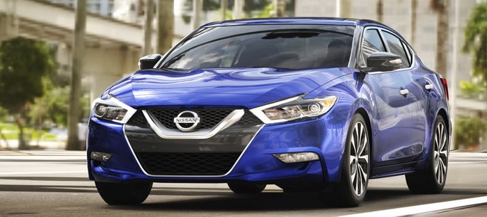 نيسان ماكسيما تقدم بسعر يبدأ من 33.395 دولار بزيادة 50 دولار عن الموديل الماضي