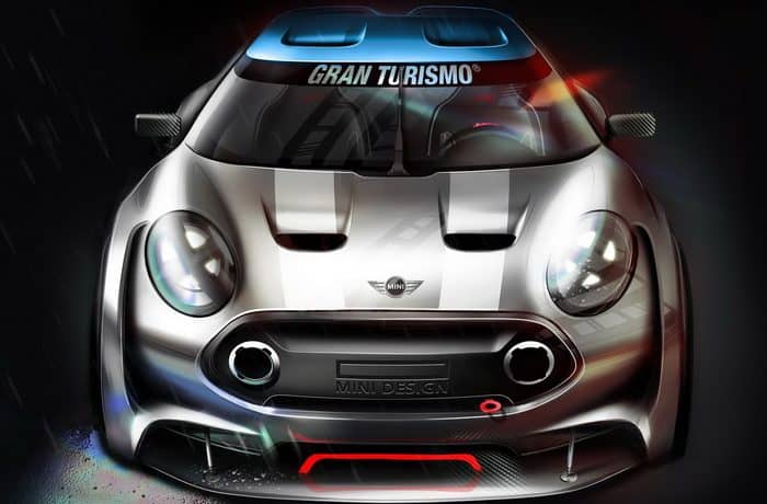 ميني كلوبمان فيجن جران توريزمو . . وحش الألعاب بلا منازع