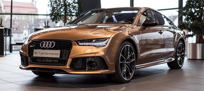 أودي اكسكلوسيف Zanzibar Brau RS7 . . أنيقة وشرسة ومثيرة للاهتمام !!