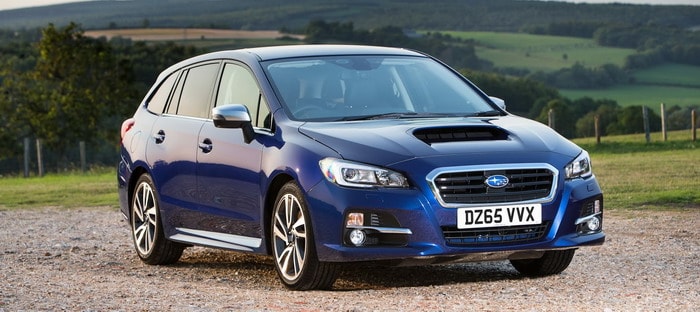 سوبارو ليفورج الجديدة للسوق الأوروبي . . أكثر من مجرد سيارة مدمجة !!