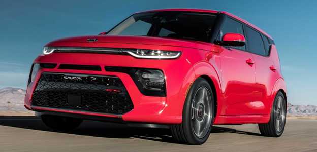 كيا سول 2020 تقدم رسمياً في لوس أنجلوس بنسخ رياضية وشرسة