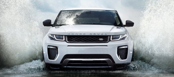 لاندروفر ديسكفري سبورت ورانج روفر إيفوك 2018 يتزودان بمحركات جديدة