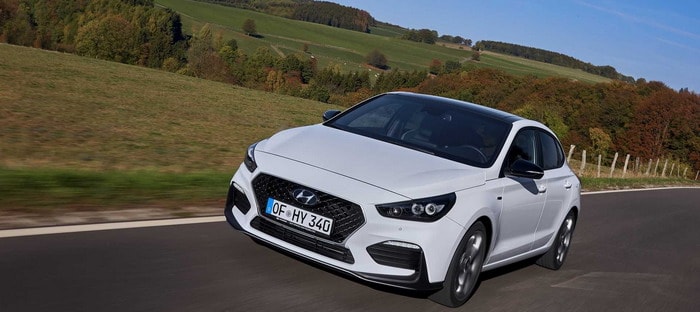 ?هيونداي i30 Fastback N Line تنطلق رسمياً بمظهر رياضي مثير