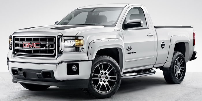 GMC تطلق سييرا رائد 2015 في الإمارات
