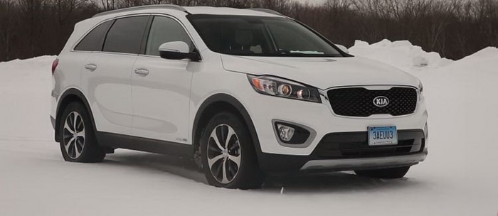 كيا سورينتو 2016 تحظي بتحديثات هامة تمثل ذروة فئتها