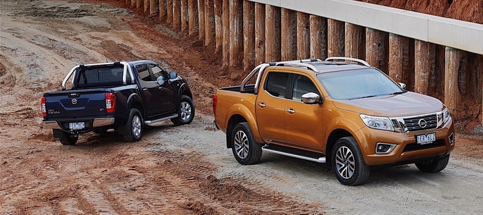 نيسان فرونتير 2019 بالمواصفات الأمريكية يتأكد تقديمها بمحرك V6