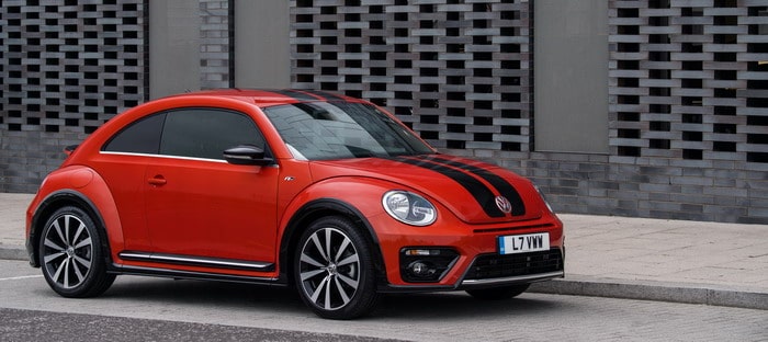 فولكس فاجن بيتل تنهي مسيرتها بالجيل الحالي