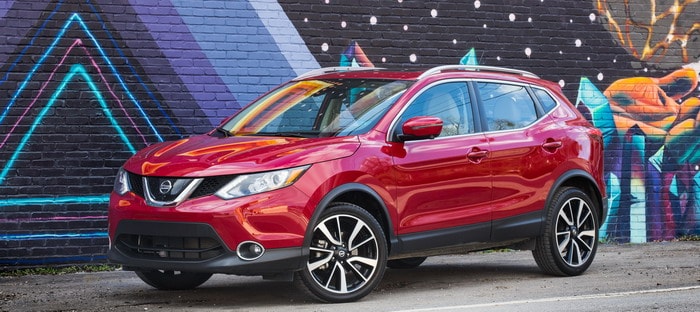 نيسان روج سبورت 2018 تبدأ مبيعاتها بدون تغيير بسعر 22.615 دولار