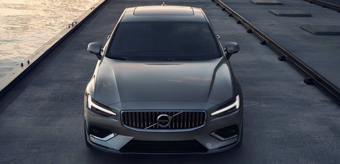 فولفو S60 موديل 2019 . . منافس أنيق لـBMW الفئة الثالثة