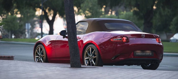 مازدا MX5 2019 تأتي بقوة 182 حصان في أوروبا