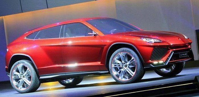 فيديو : شاهدوا المقطع التالي وسترون لامبورجيني أوروس المرتقبة?