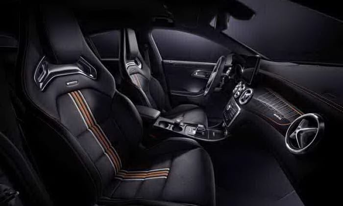 مرسيدس CLA 45 AMG Shooting Brake OrangeArt تستعد بتصميم رياضي وملامح برتقالية