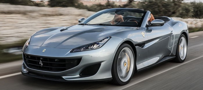 فيراري بورتوفينو وماكلارين 720S وكيا ستينجر . . الأفضل تصميماً في جوائز Red Dot