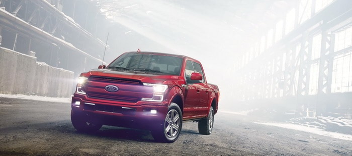 فورد F150 2018 المحسنة تقدم بأسعار تبدأ من 28.675 دولار