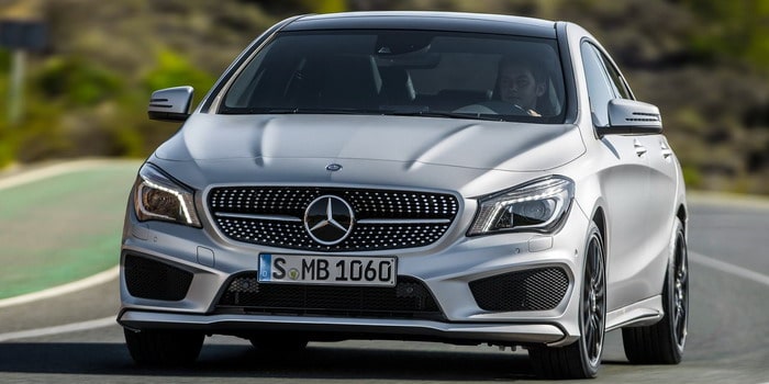 مراجعة سيارة مرسيدس-بنز CLA 2015 … مدمجة بمزيد من اللمعان