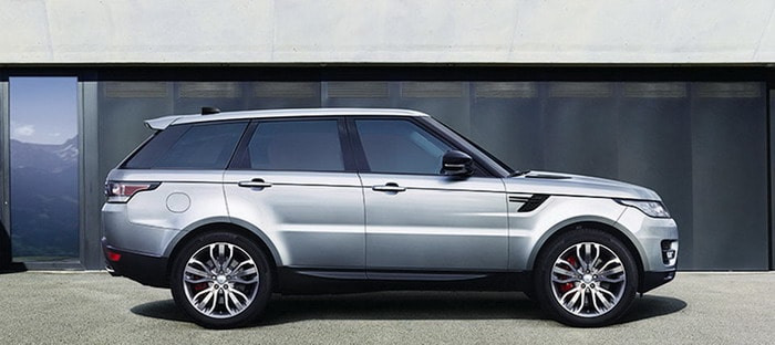 عائلة رانج روفر سبورت 2017 ترحب بالمحرك القياسي الجديد الديزل 2 لتر