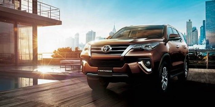 زيادة كبيرة في مبيعات تويوتا فورتشنر في الإمارات بعد التحديثات