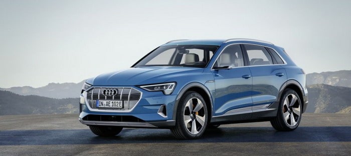 أودي تهدف الي جعل انتاج etron كثيف بحلول نهاية العام