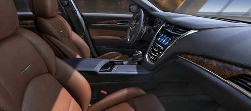 كاديلاك CTS 2014 … الرحابة بمقاييسها الأمريكية