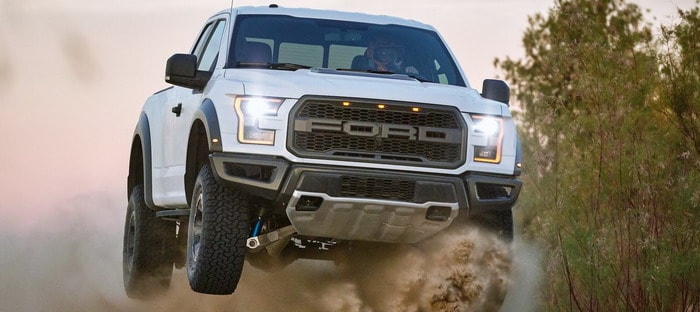 فورد تعتقد أنكم ستزدادون عشقاً لـ F150 رابتور 2017 بعد مشاهدة هذا الفيديو