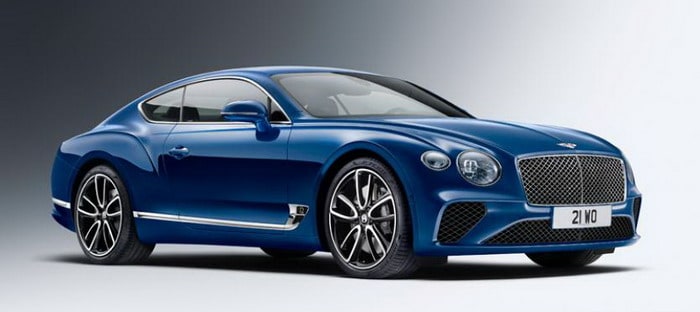 بنتلي تؤكد أنها تستهدف النساء السعوديات بكونتيننتال GT وبنتايجا