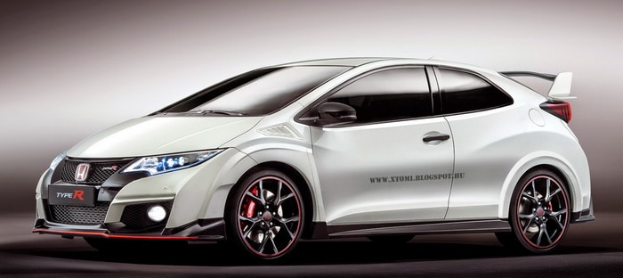 ماذا لو قررت هوندا تقديم سيفيك Type R بثلاث أبواب ؟