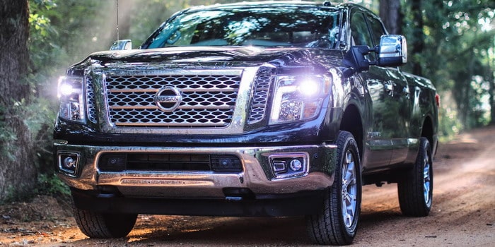 أسعار نيسان تيتان 2018 تبدأ من 31.075 دولار وتيتان XD 40.015 دولار