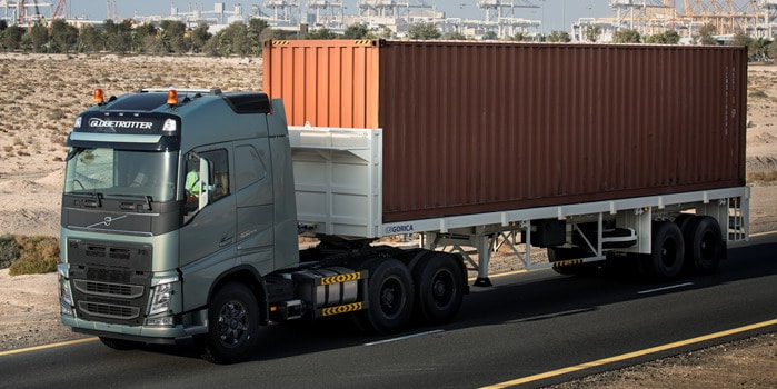 شاحنات فولفو الشرق الأوسط تحقّق نمواً في المبيعات خلال 2015