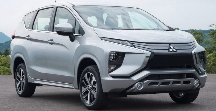 ميتسوبيشي Xpander الجديدة كلياً تنطلق في أندونيسيا