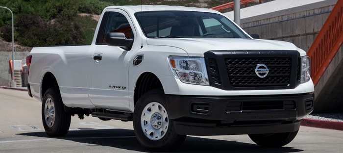نيسان تيتان بكابينة مفردة تخترق السوق الأمريكي لأول مرة بسعر يبدأ من 29.580 دولار
