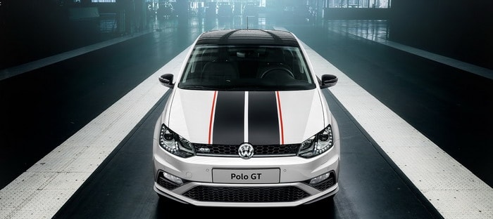 مع حب فولكس فاجن . . بولو GT السيدان الجديدة تنطلق بقوة 123 حصان بروسيا