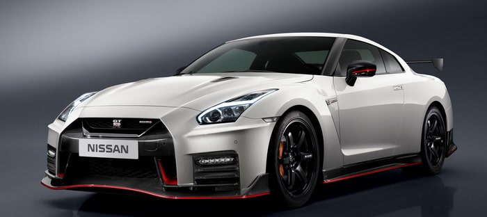 نيسان GTR نيسمو موديل 2017 تنطلق بسعر 175.000 دولار