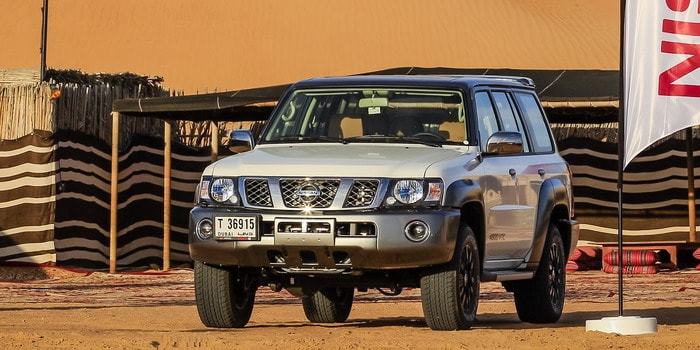 نيسان باترول سوبر سفاري تصل للأسواق