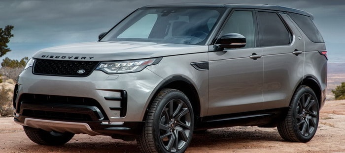 لاندروفر ديسكفري تصل لبريطانيا بسعر يبدأ من 54.144 دولار