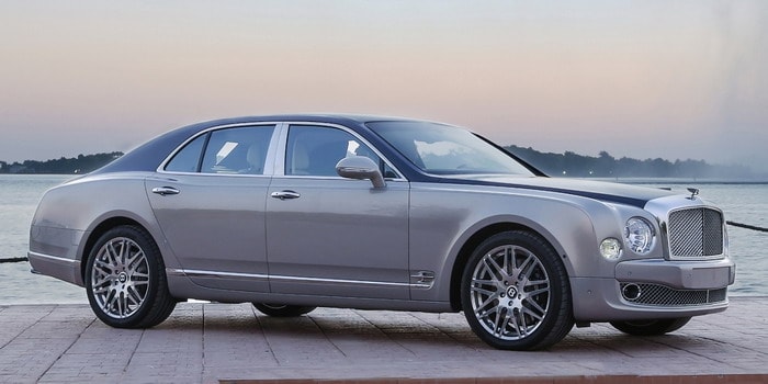 بنتلي مولسان ماجيستيك المميّزة الأولى في السعودية من بين خمسة نسخ محدودة