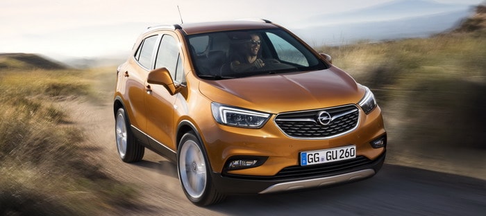 أوبل موكا X المحسنة تبدأ مبيعاتها في ألمانيا بسعر يبدأ من 21.099 دولار