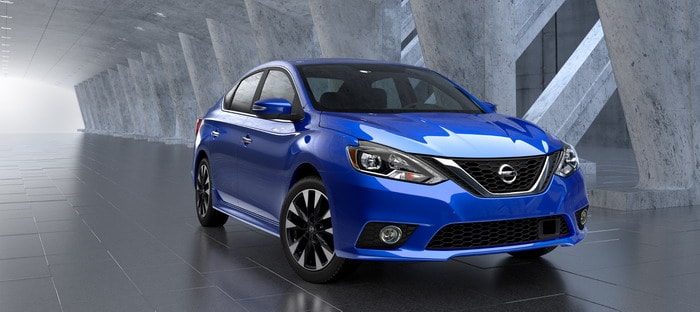 نيسان سنترا 2016 تقدم بسعر يبدأ من 16.780 دولار وتحسينات تبلغ بها مستوي ألتيما