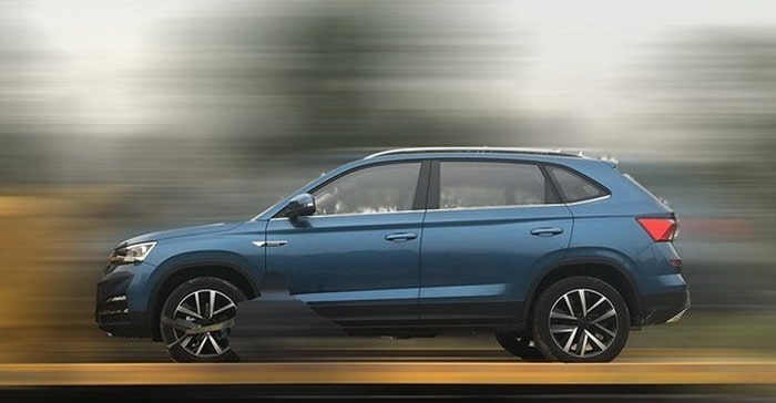 سكودا كامياك الكروس أوفر تتجه للعرض في بكين 2018