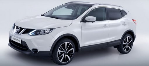 نيسان تكشف عن قاشقاي 2014 المحسنة لتعيد تنشيط فئة الكروس أوفر