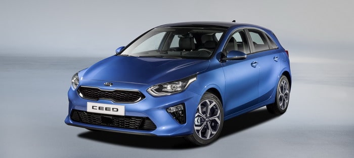 كيا سييد الجديدة كلياً تخرج أخيراً للنور وتستعد للعرض في جنيف