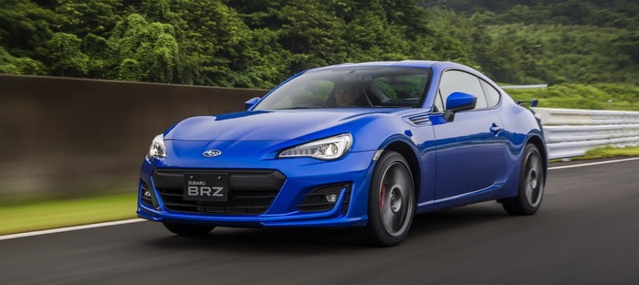 سوبارو BRZ 2017 تخرج للنور بسعر يبدأ من 26.315 دولار مع نسخة خاصة صفراء