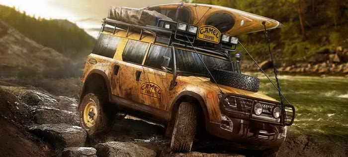 لاندروفر ديفندر 2019 تقدم في صور تخيلية لمهمات متعددة