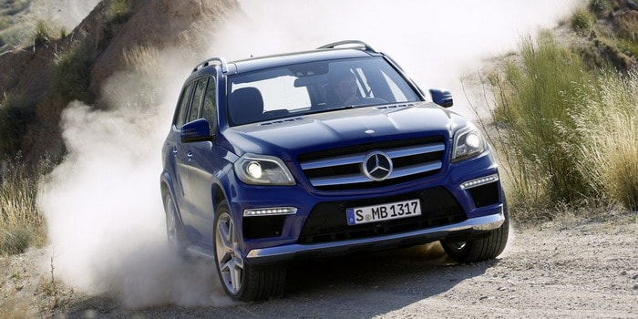 مرسيدسبنز GL 500 4MATIC … المغامرة على طريق النجوم