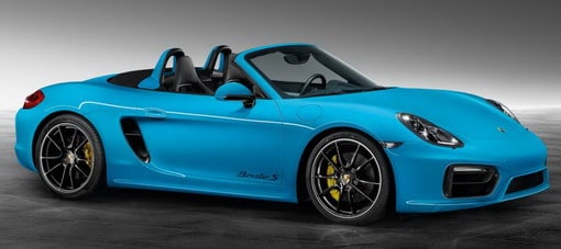 بورشه تكشف عن نسخة بوكستر S خاصة ضمن برنامج التعديلات الخاصة