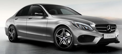 مرسيدسبنز CClass تحصل على باقة Night الخاصة لمزيد من الغموض