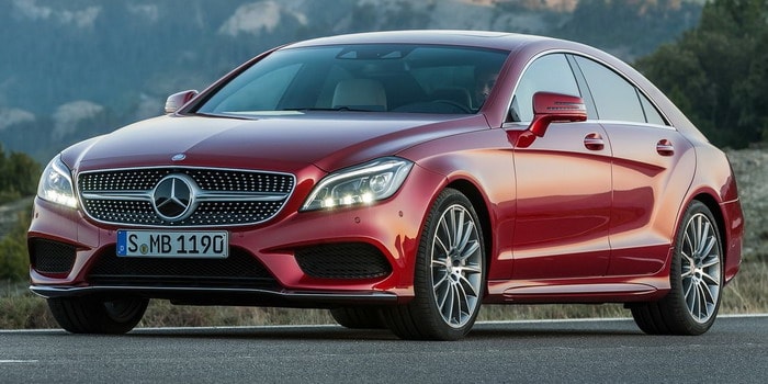 مراجعة سيارة مرسيدسبنز CLS 2015 … عقد كامل من التفرد