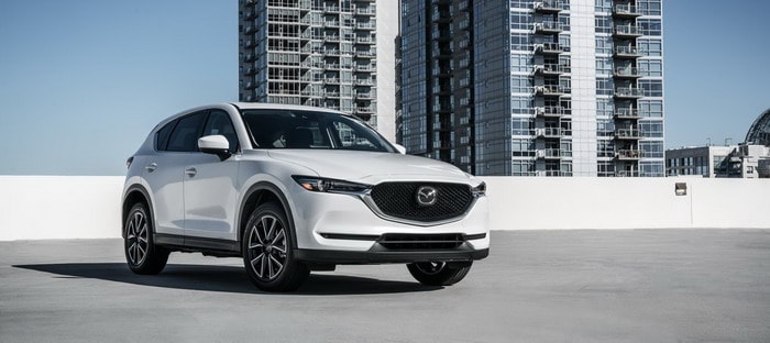 مازدا CX5 موديل 2017 تنطلق بسعر 24.045 دولار في الولايات المتحدة