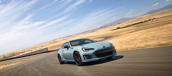 سوبارو تطلق BRZ Series.Gray 2019 بسعر 30.140 ألف دولار