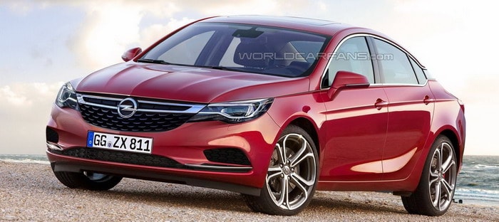 أوبل انسجنيا 2017 تستعد بمحرك تيربو ديزل جديد وتصميم أكثر أناقة