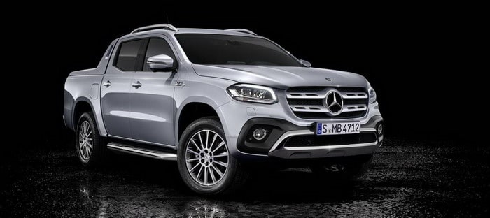 فولكس فاجن تؤكد أن مواجهتها لمرسيدس XClass الجديدة ستكون أفضل